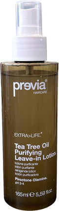 previa EXTRA>LIFE Tea Tree Oil Purifying Leave-in Lotion 165ml - afbeelding 1