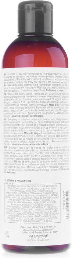 Shampoo en Conditioner Pigments Hydrating Alfaparf Milano (200 ml) - afbeelding 2