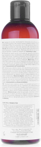 Shampoo en Conditioner Pigments Hydrating Alfaparf Milano (200 ml) - afbeelding 2