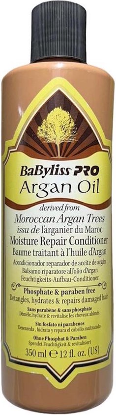 Babylisspro Crèmespoeling Babylisspro argan oil Conditioner - afbeelding 2