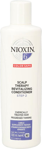 NIOXIN 3D Care Systeem 6 Scalp Therapy Revitalising Conditioner 1.000ml - afbeelding 4