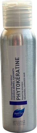 Phyto Paris Phytokératine Repairing shampoo Weakend, Damaged Hair 50ml - afbeelding 1