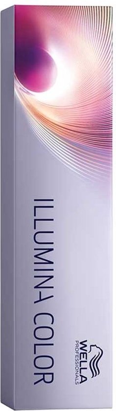 Wella Professionals Illumina Color - Haarverf - Silver Mauve - 60ml - afbeelding 1