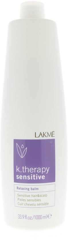 Lakmé Leave-in K.Therapy Sensitive Relaxing Balm - afbeelding 1