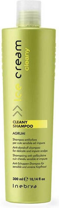 Inebrya - Ice Cream Cleany Cleany Shampoo - 300ml - afbeelding 1