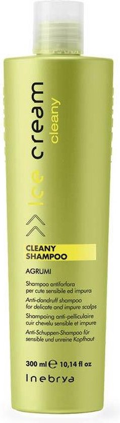Inebrya - Ice Cream Cleany Cleany Shampoo - 300ml - afbeelding 1