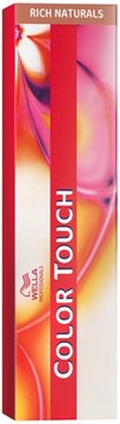 Wella Professionals Color Touch - Rich Naturals - afbeelding 149