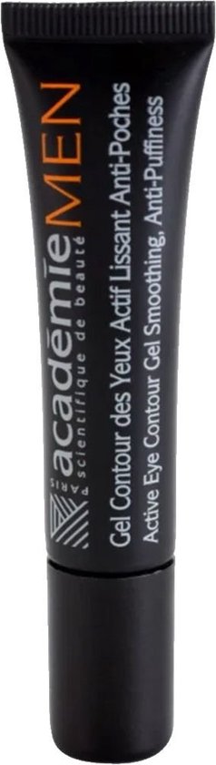 Academie Gel contour des yeux actif lissant anti-poches / Active eye contour gel smoothing, anti-puffiness - afbeelding 4