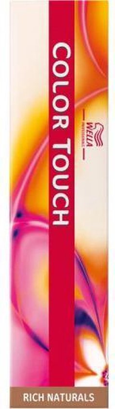 Wella Professionals Color Touch - Rich Naturals - afbeelding 12