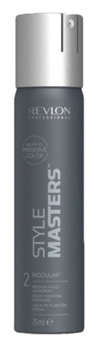 REVLON Style Masters - Modular Medium Hairspray (75ml) - afbeelding 2