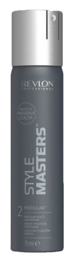 REVLON Style Masters - Modular Medium Hairspray (75ml) - afbeelding 2