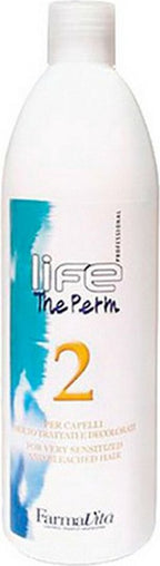 Permanente Kleur Suprema Color Farmavita Life The Nº 2 (500 ml) - afbeelding 2