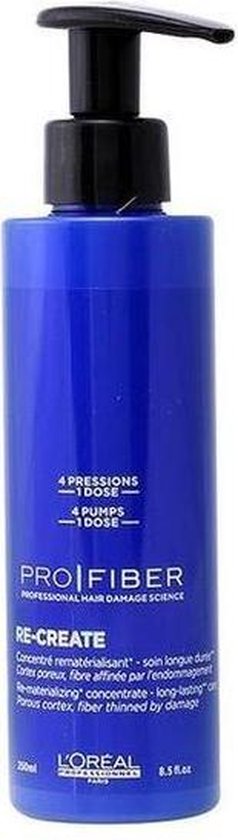 Conditioner Pro Fiber Re-create L'Oreal Expert Professionnel - afbeelding 1