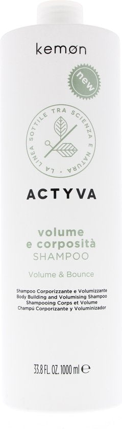 Kemon Actyva 1000 ml — EAN 8020936062950