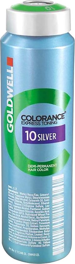 Goldwell Colorance Acid Bus 10 ICY 120ml - afbeelding 4