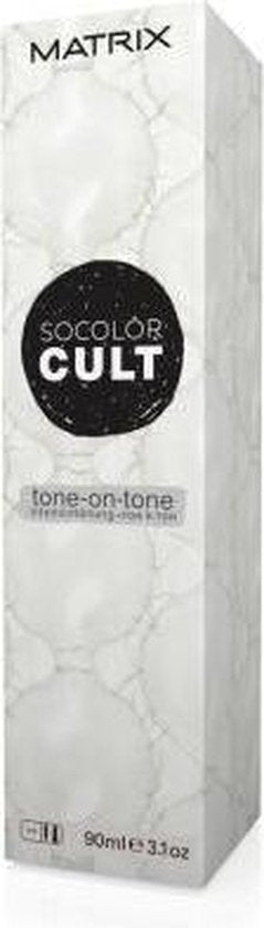 Matrix Socolor Cult Demi Permanent Clear 90ml - afbeelding 1