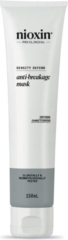 Nioxin Anti-Breakage Strengthening Mask - afbeelding 1