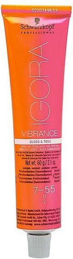 IGORA VIBRANCE 4-0 - afbeelding 1