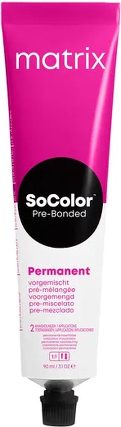 Matrix SoColor Beauty Extra Coverage 506NV 90ml - afbeelding 5