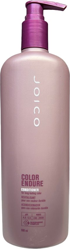 Color Endure by Joico Conditioner Geverfde haarverzorging Shine Conditioner - 500ml - afbeelding 1