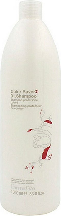Shampoo Color Saver 01 Farmavita - afbeelding 2