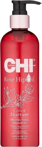 CHI - Rose Hip Oil Shampoo - afbeelding 3