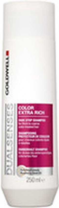 Goldwell Dualsenses Color Extra Rich Fade Stop Shampoo - 1000ml - afbeelding 20