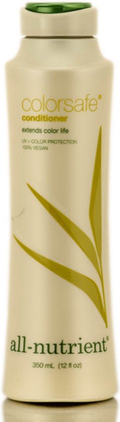 All-Nutrient Color Safe conditioner 750ML - afbeelding 1