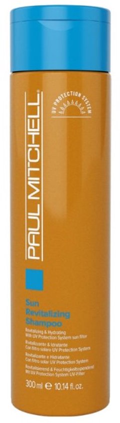 Paul Mitchel Sun Revitalizing Shampoo - afbeelding 1