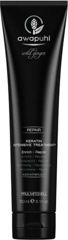 Paul Mitchell - Awapuhi Wildginger Keratin Int. Trmt 150ml - afbeelding 9