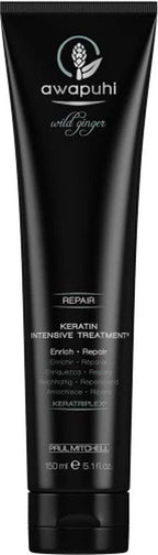 Paul Mitchell - Awapuhi Wildginger Keratin Int. Trmt 150ml - afbeelding 9