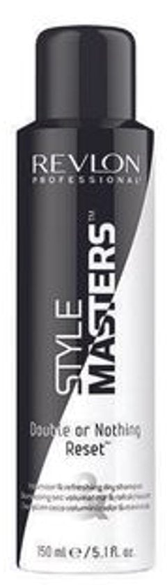 Revlon - Style Masters Reset Dry Shampoo - 150ml - afbeelding 6