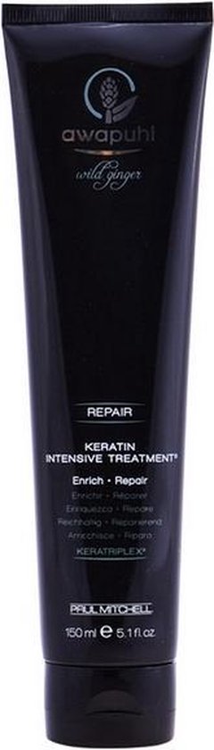 Paul Mitchell - Awapuhi Wildginger Keratin Int. Trmt 150ml - afbeelding 2