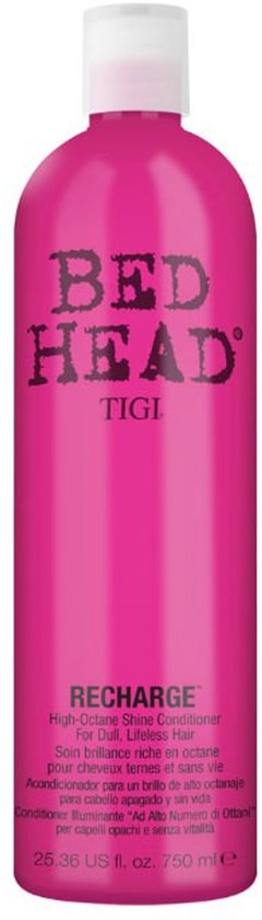 Tigi - Bed Head Recharge High Octane Conditioner - 750ml - afbeelding 2