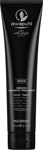 Paul Mitchell - Awapuhi Wild Ginger - Keratin Intensive Treatment - 150 ml - afbeelding 2