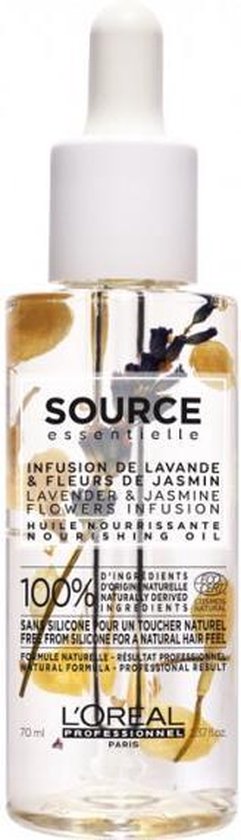 Spray Shine voor Haar Source Essentielle Lavender & Everlasting L'Oreal Expert Professionnel (70 ml) - afbeelding 6