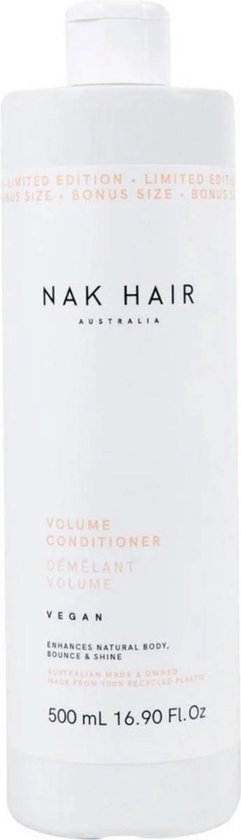 NAK Volume Conditioner -500ml - afbeelding 1