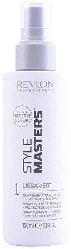 Revlon - Style Masters Lissaver Spray - 150ml - afbeelding 2