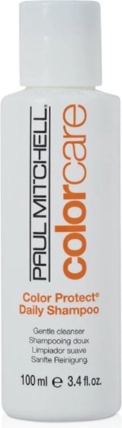 Paul Mitchell - ColorCare Color Protect Daily Shampoo - afbeelding 1