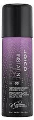 JOICO INSTATINT LIGHT PURPLE TEMPORARY COLOR SHIMMER SPRAY 50ml - afbeelding 1