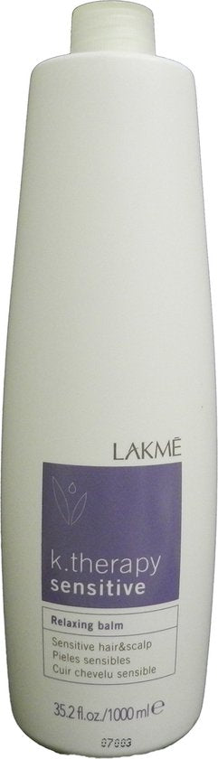 Lakmé Leave-in K.Therapy Sensitive Relaxing Balm - afbeelding 2