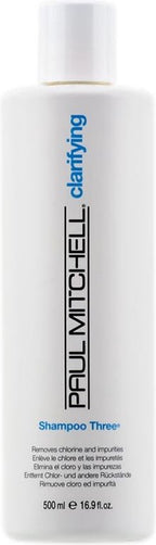 Paul Mitchell - Shampoo Three 300 ml - afbeelding 5