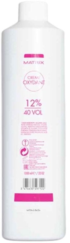 Matrix - Cream Developer - 1000ml - afbeelding 2