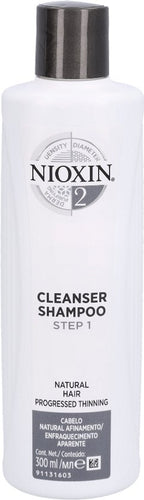 Shampoo Nioxin System 2 Cleanser 300 ml - afbeelding 5