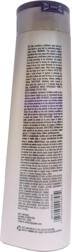 Joico Color Endure Violet Conditioner - Gekleurd Haar Conditioner Hair - 1x 300ml - afbeelding 2