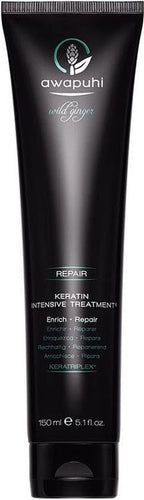 Paul Mitchell - Awapuhi Wildginger Keratin Int. Trmt 150ml - afbeelding 6