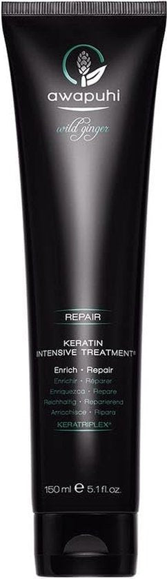 Paul Mitchell - Awapuhi Wildginger Keratin Int. Trmt 150ml - afbeelding 6
