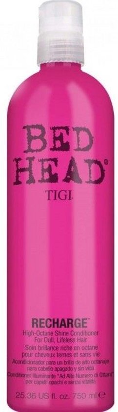 Tigi - Bed Head Recharge High Octane Conditioner - 750ml - afbeelding 4
