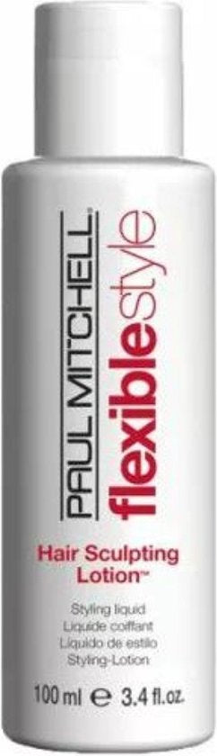 Paul Mitchell - Flexible Style Sculpting Lotion Extreme Shine Travel - 100ml - afbeelding 1