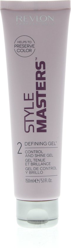 Revlon Professional Style Masters Creator Defining Gel - Styling crème - 150 ml - afbeelding 6